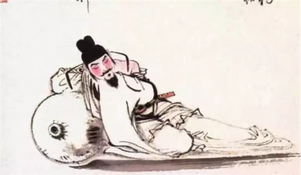 月下一杯酒，萬(wàn)事盡浮休。722.jpg